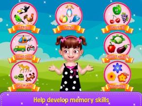 Kids Memory Puzzles - Matching Card截图3