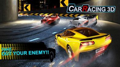 Car Racing 3D- City Racing 2018- Racing In Car 3D截图1