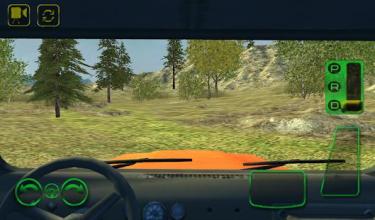 Off-Road Test Drive截图4