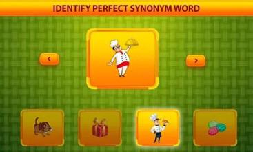 Learn Synonym Words for kids截图2