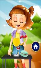 Prepare Fresh Fruit Juice Maker Fruit Game截图5