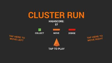 Cluster Run截图2