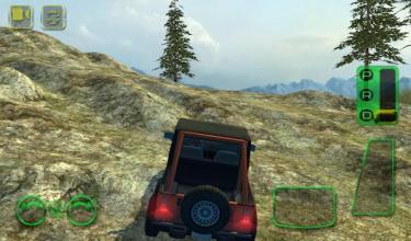 Off-Road Test Drive截图2