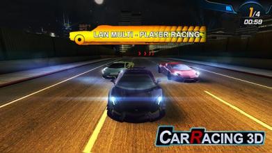 Car Racing 3D- City Racing 2018- Racing In Car 3D截图3