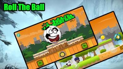 Soccer Red Ball Adventure截图5