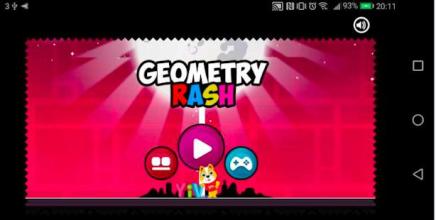 Geometry Dash Run Game截图3