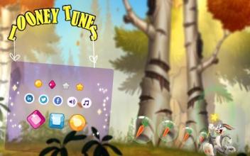 Looney Dash Tunes: Running Adventure World截图1