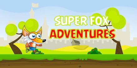 Super Fox Adventures截图2