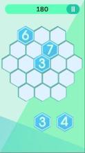 Hexa Puzzle, Connect-3截图3