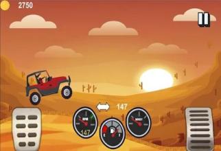 Angry Driver Hill Racing截图5