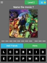 Quiz Games : Hollywood Movies截图3