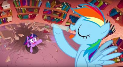 Game My Little Pony Brain Puzzle截图4