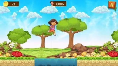 Dora Adventure Run截图2