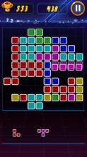 Block Puzzle Glow (2018)截图4