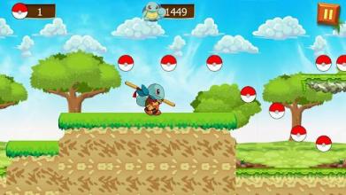 Super Squirtle Adventures截图2