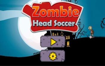 Head Soccer Zombie截图4