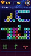 Block Puzzle Glow (2018)截图2