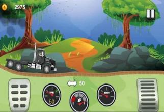 Angry Driver Hill Racing截图3