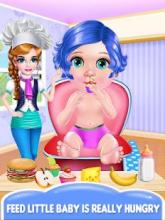 Princess Babysitter : Sweet Baby Daycare Activitie截图4