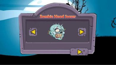 Head Soccer Zombie截图5