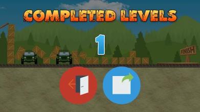 Monster Truck Ultimate for Kids截图1