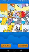 Puzzle Game with Tom and Jerry截图3