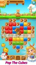 Candy Cube Blast - Candy Farm截图2