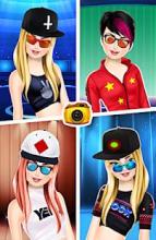 Rockstar Girl Fashion Salon截图2