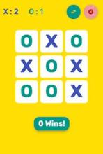 Tic Tac Toe - Variants截图4