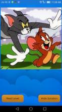 Puzzle Game with Tom and Jerry截图5