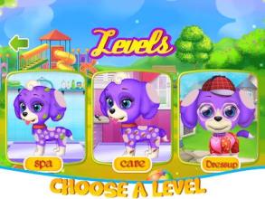 Puppy Care Salon - Vet And Dressup截图4