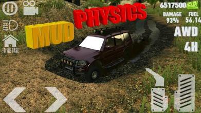 SPINWHEELS : OFF-ROAD SIMULATOR截图5