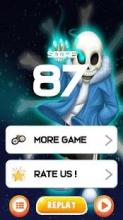 Sans Undertale Piano Game Trend截图1