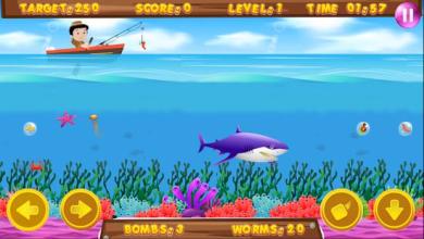 Fisush - free fun fishing original截图5