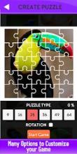 Jigsaw Puzzle: Poly Art Coloring, Paint by Sticker截图4