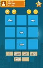 Xep Chu Tri Tue : Game Tri Tue Xep Chu - IQ 2018截图4