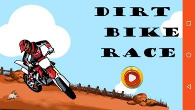 Dirt Bike Race截图2