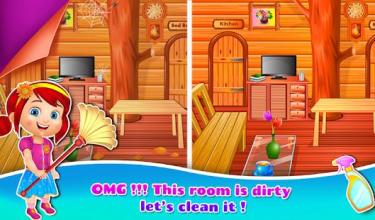 My Dream Tree House - Cleaning and Cooking截图4