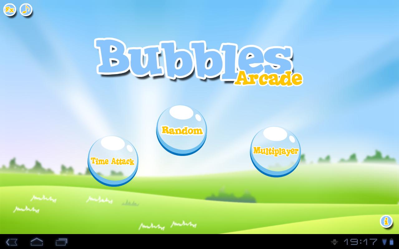 Bubble for tablet截图1