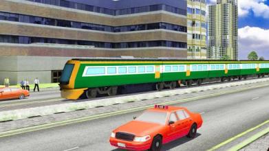 Euro Train Simulator Free截图5