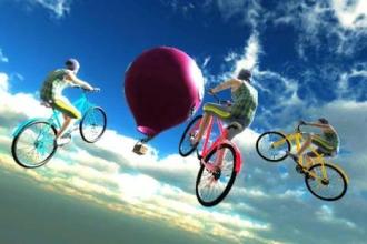 Impossible Track Cycle Stunt : BMX Stunts Racer截图4