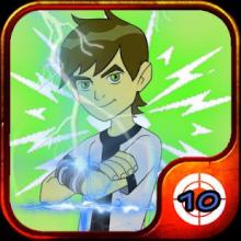 Super BEN10 Ultimate 2018截图3