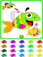 Educational Painting Games Jigsaw Puzzle for Kids截图2