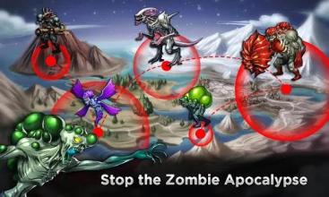 Aliens Vs Zombies截图2