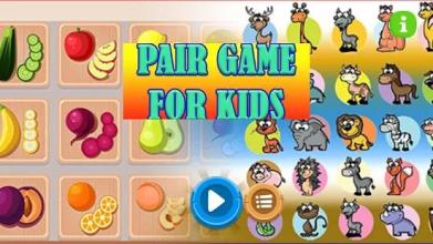 Pair Game for Kids截图5