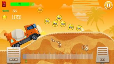 Tayo Racing Games截图3