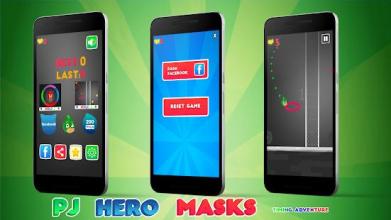 PJ Hero Masks Timing Adventure截图5