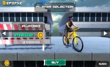 Impossible Track Cycle Stunt : BMX Stunts Racer截图2