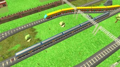 Euro Train Simulator Free截图3