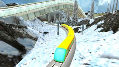 Euro Train Simulator Free截图2